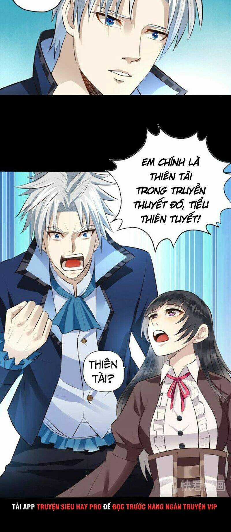 Thôn Phệ Lĩnh Vực - Chapter 68 - Trang 3