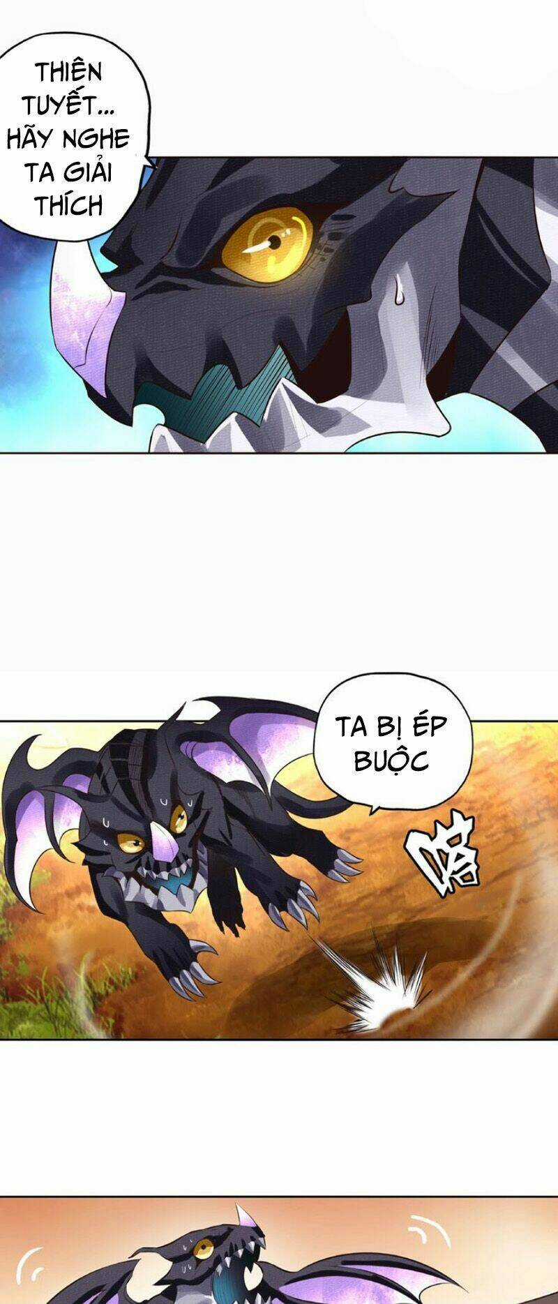 Thôn Phệ Lĩnh Vực - Chapter 68 - Trang 22