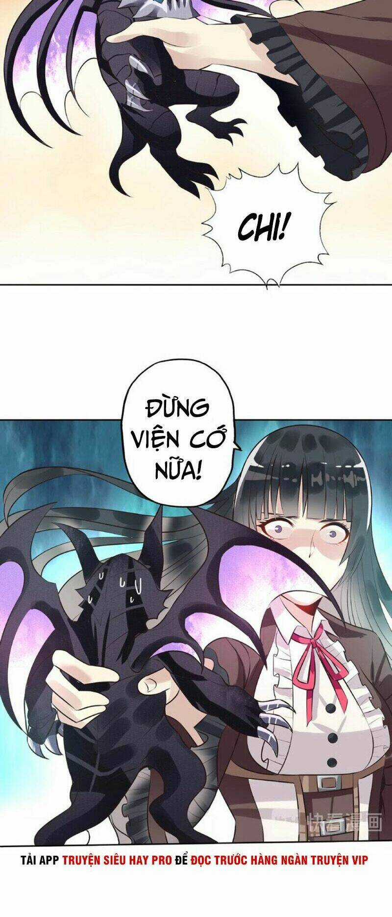 Thôn Phệ Lĩnh Vực - Chapter 68 - Trang 23