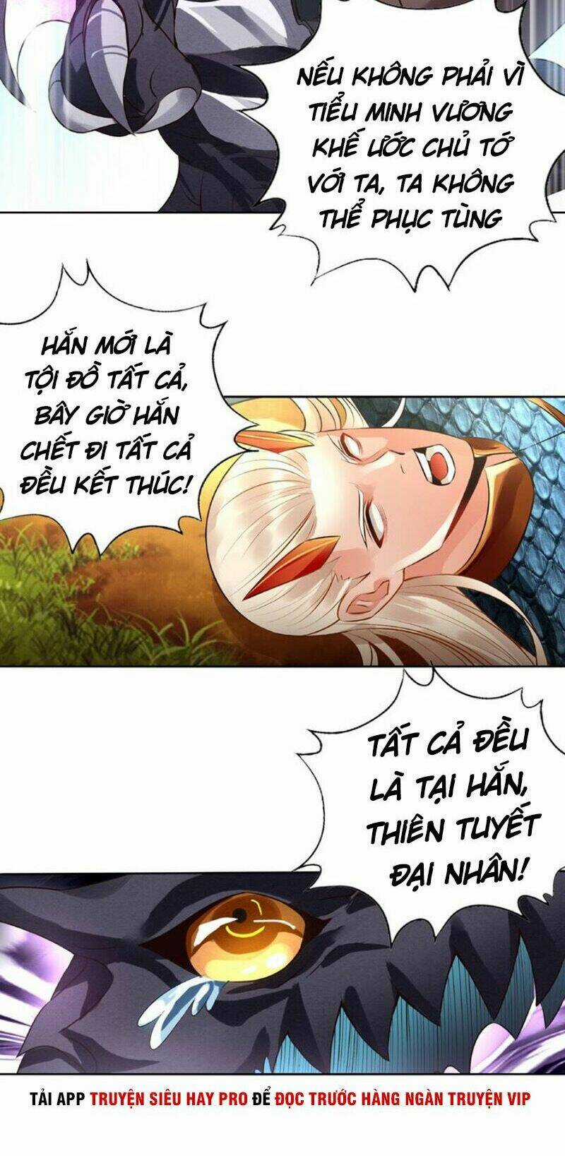 Thôn Phệ Lĩnh Vực - Chapter 68 - Trang 25