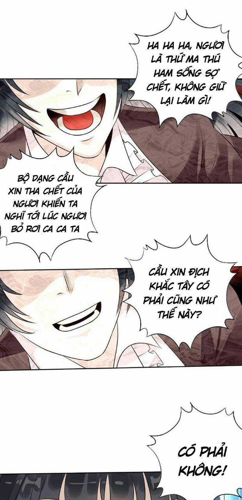 Thôn Phệ Lĩnh Vực - Chapter 68 - Trang 26