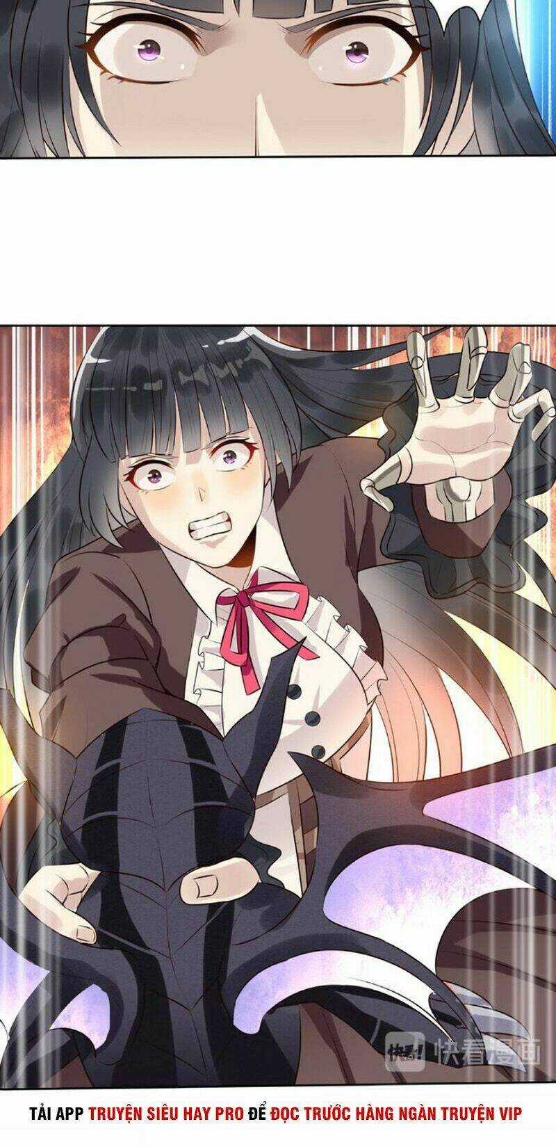 Thôn Phệ Lĩnh Vực - Chapter 68 - Trang 27