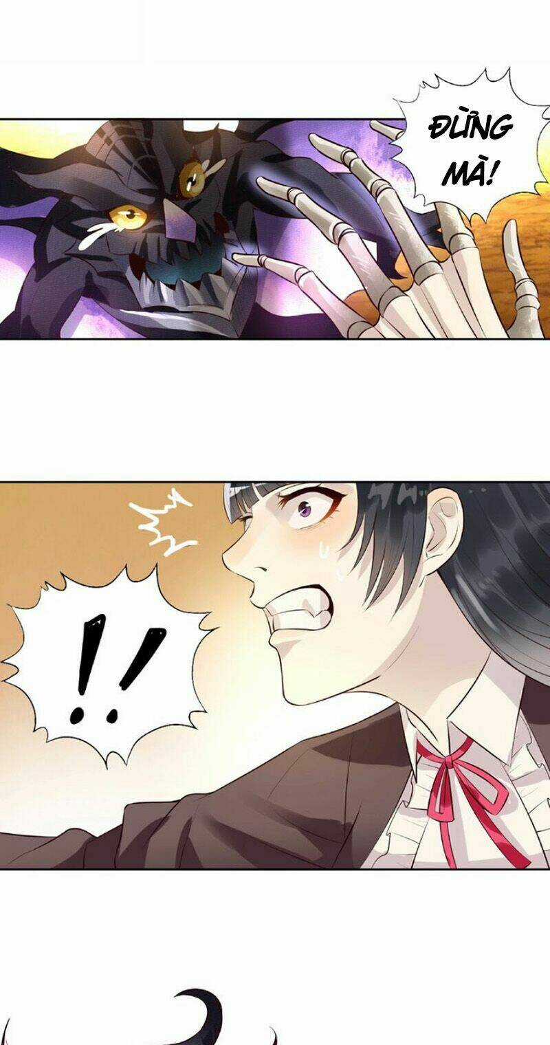 Thôn Phệ Lĩnh Vực - Chapter 68 - Trang 28