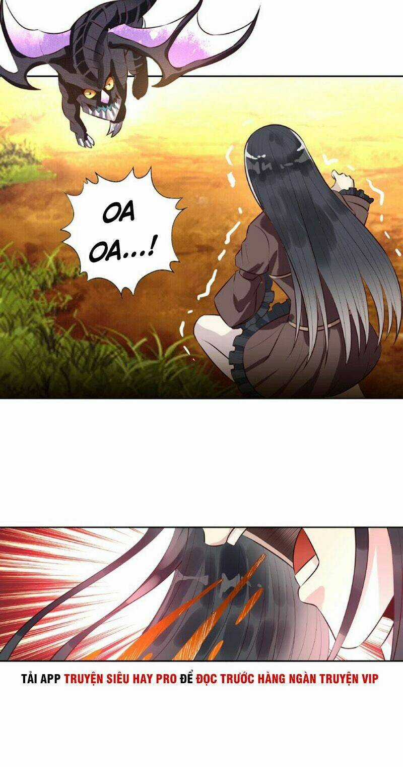 Thôn Phệ Lĩnh Vực - Chapter 68 - Trang 29