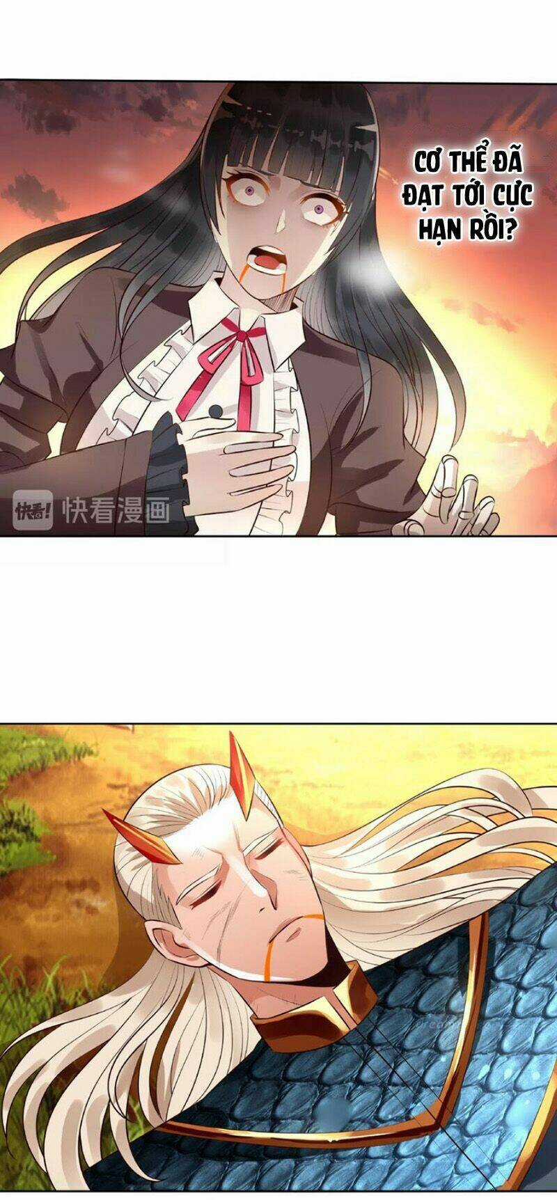 Thôn Phệ Lĩnh Vực - Chapter 68 - Trang 30