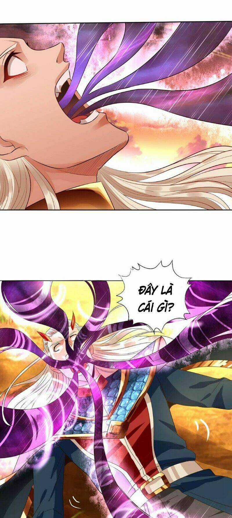 Thôn Phệ Lĩnh Vực - Chapter 68 - Trang 32