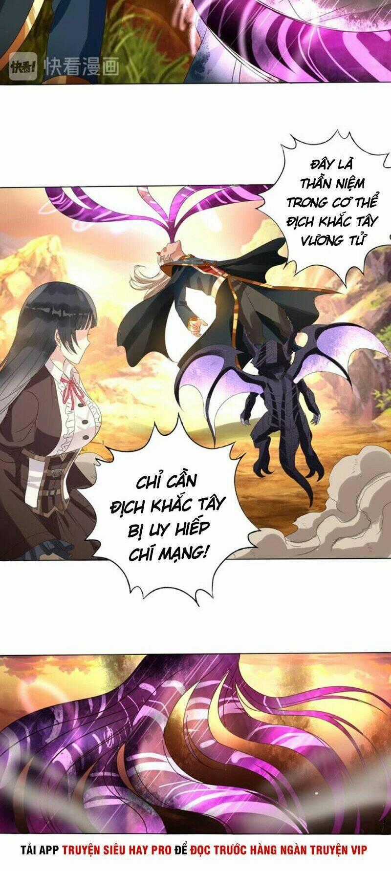 Thôn Phệ Lĩnh Vực - Chapter 68 - Trang 33