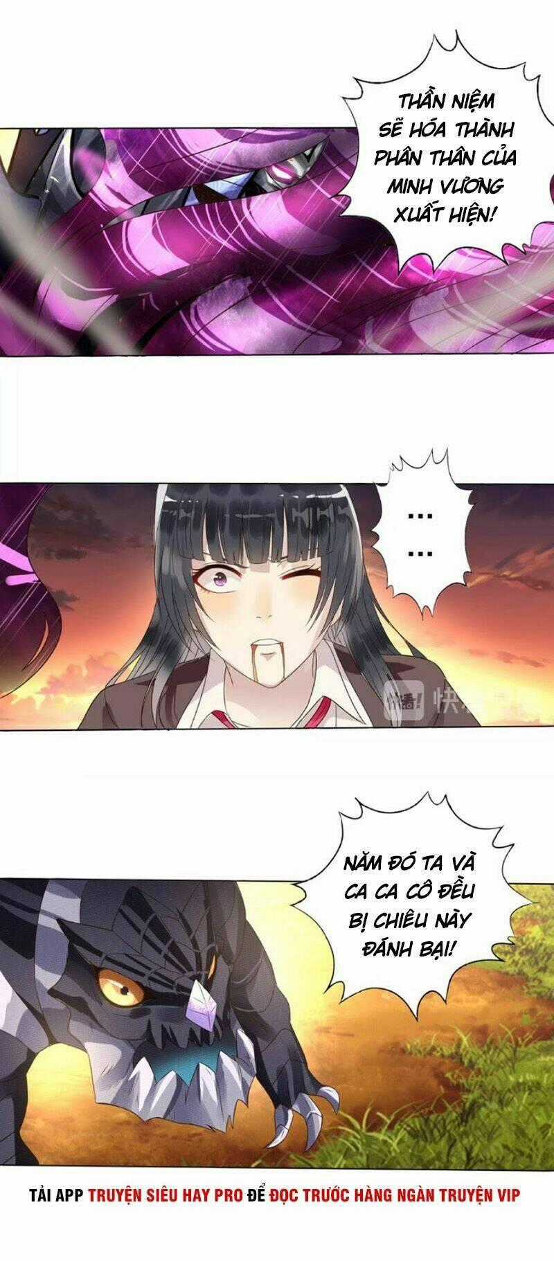 Thôn Phệ Lĩnh Vực - Chapter 68 - Trang 34