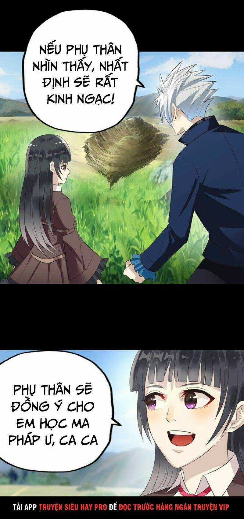 Thôn Phệ Lĩnh Vực - Chapter 68 - Trang 5