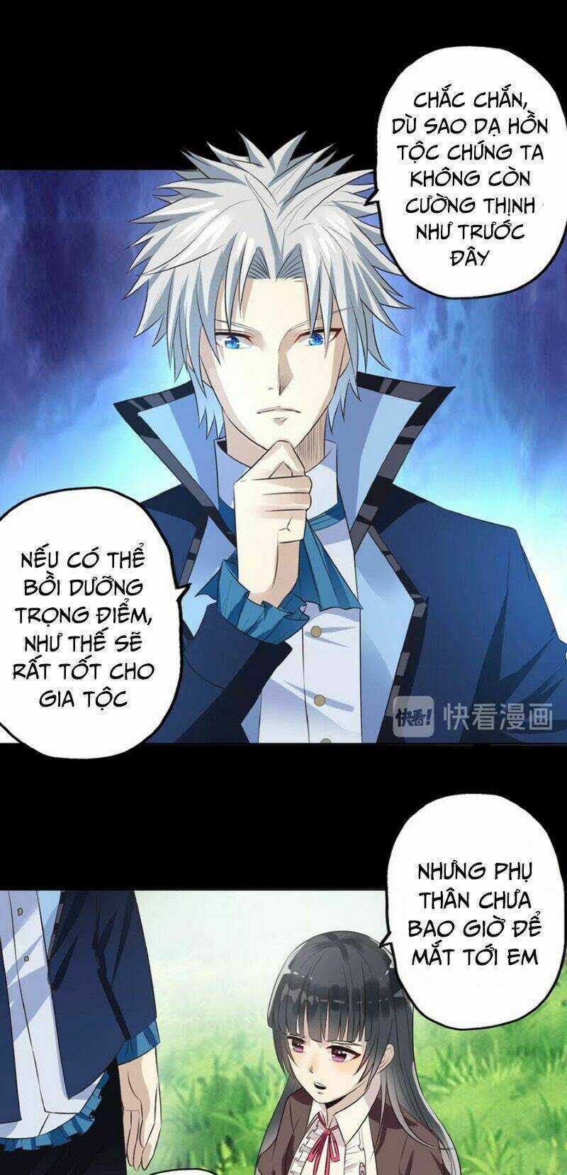 Thôn Phệ Lĩnh Vực - Chapter 68 - Trang 6