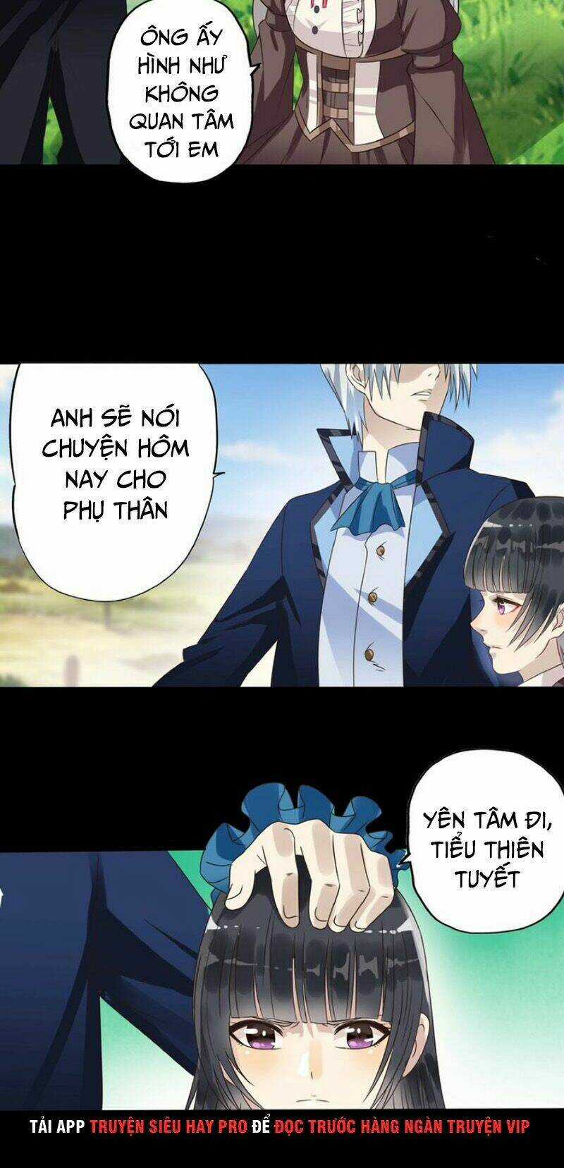 Thôn Phệ Lĩnh Vực - Chapter 68 - Trang 7