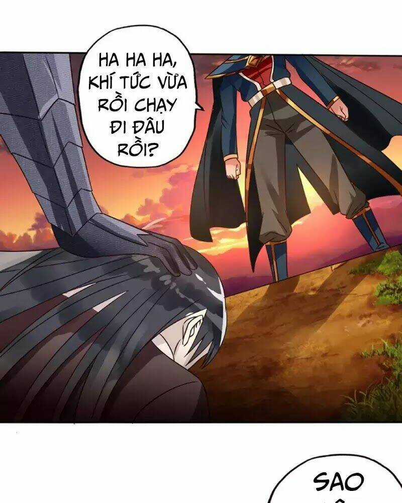 Thôn Phệ Lĩnh Vực - Chapter 69 - Trang 43