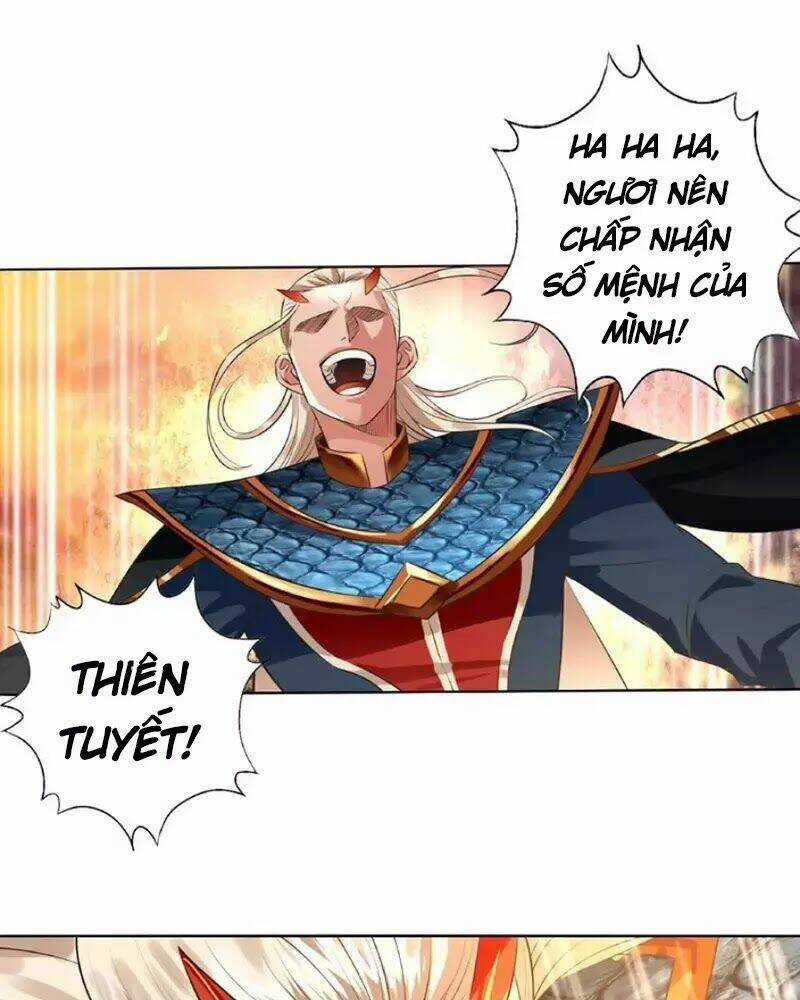 Thôn Phệ Lĩnh Vực - Chapter 69 - Trang 7