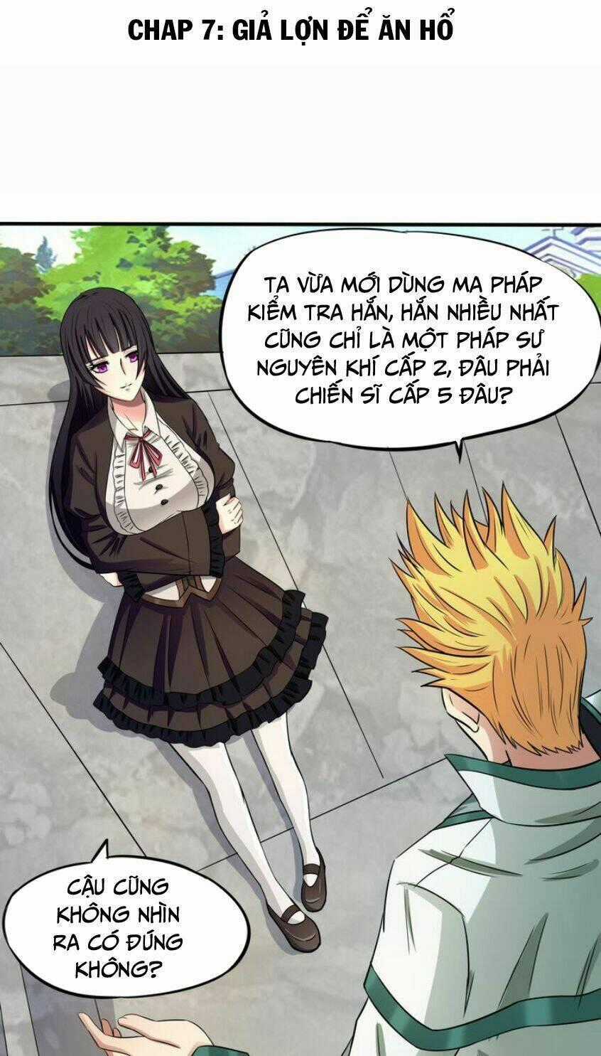 Thôn Phệ Lĩnh Vực - Chapter 7 - Trang 2