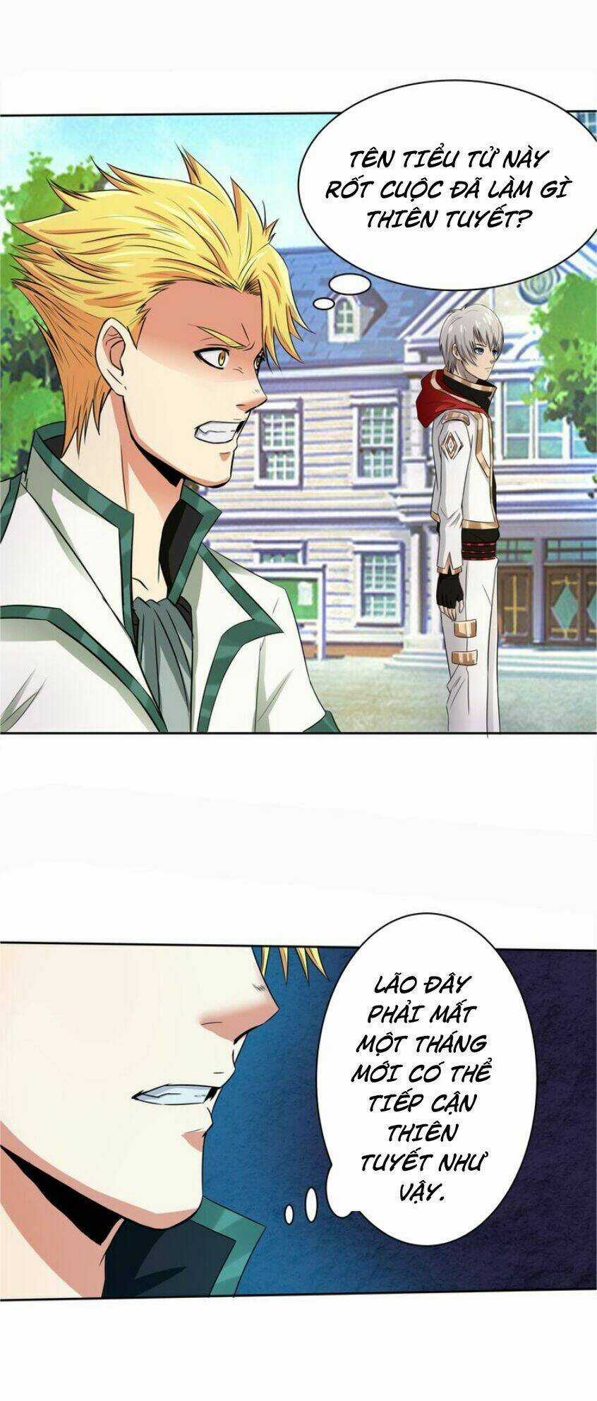 Thôn Phệ Lĩnh Vực - Chapter 7 - Trang 11