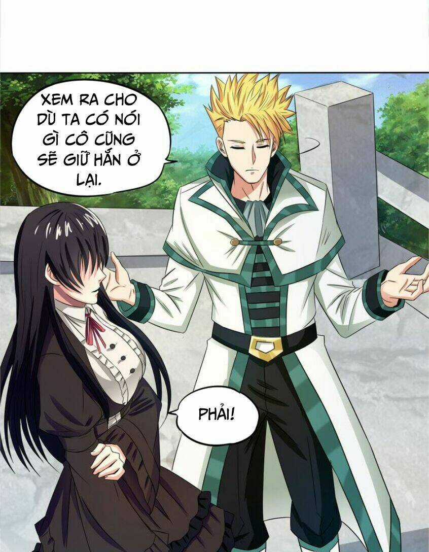 Thôn Phệ Lĩnh Vực - Chapter 7 - Trang 12