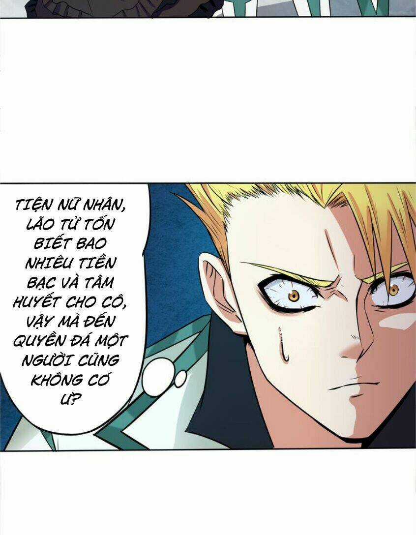 Thôn Phệ Lĩnh Vực - Chapter 7 - Trang 13