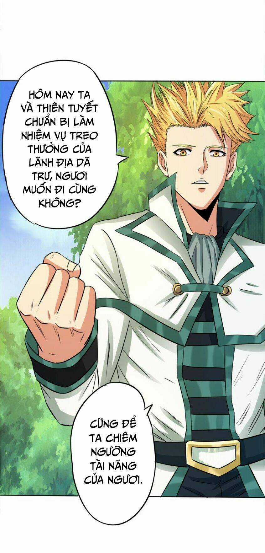 Thôn Phệ Lĩnh Vực - Chapter 7 - Trang 18