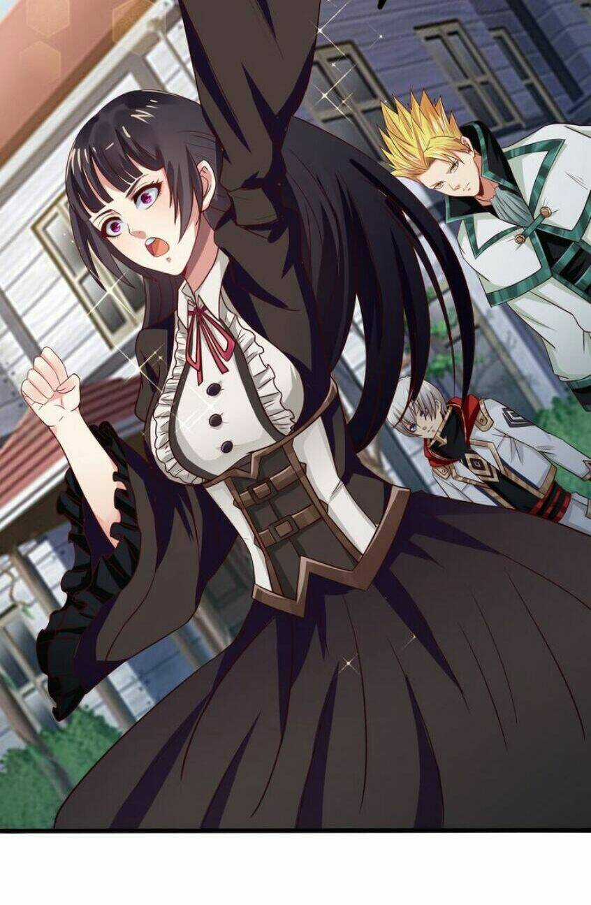 Thôn Phệ Lĩnh Vực - Chapter 7 - Trang 23