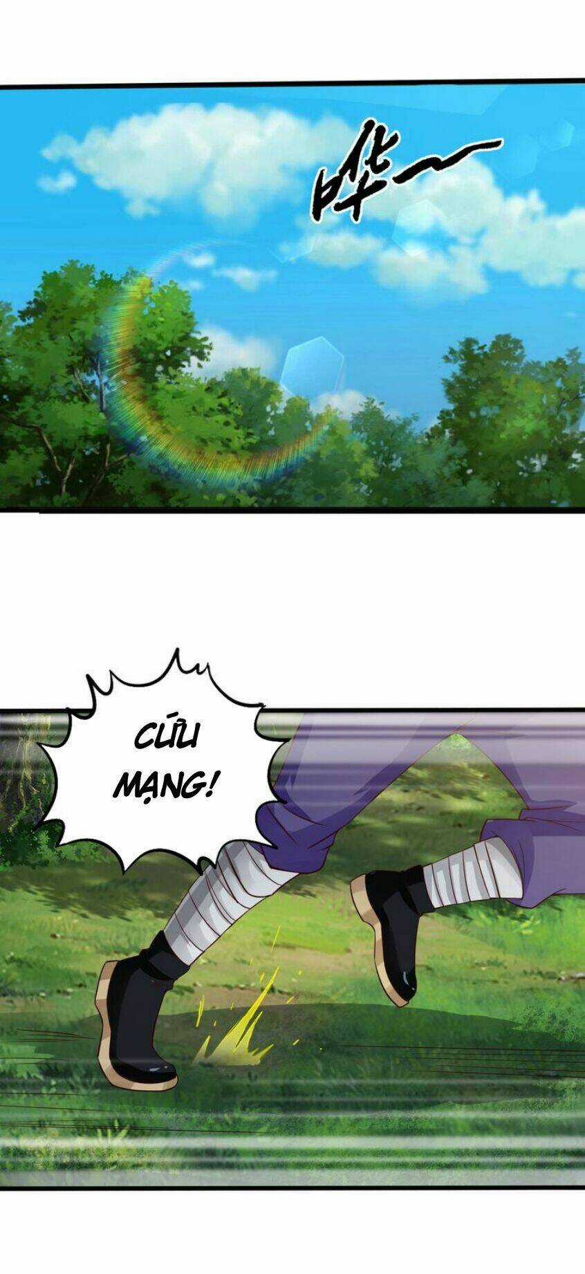 Thôn Phệ Lĩnh Vực - Chapter 7 - Trang 24