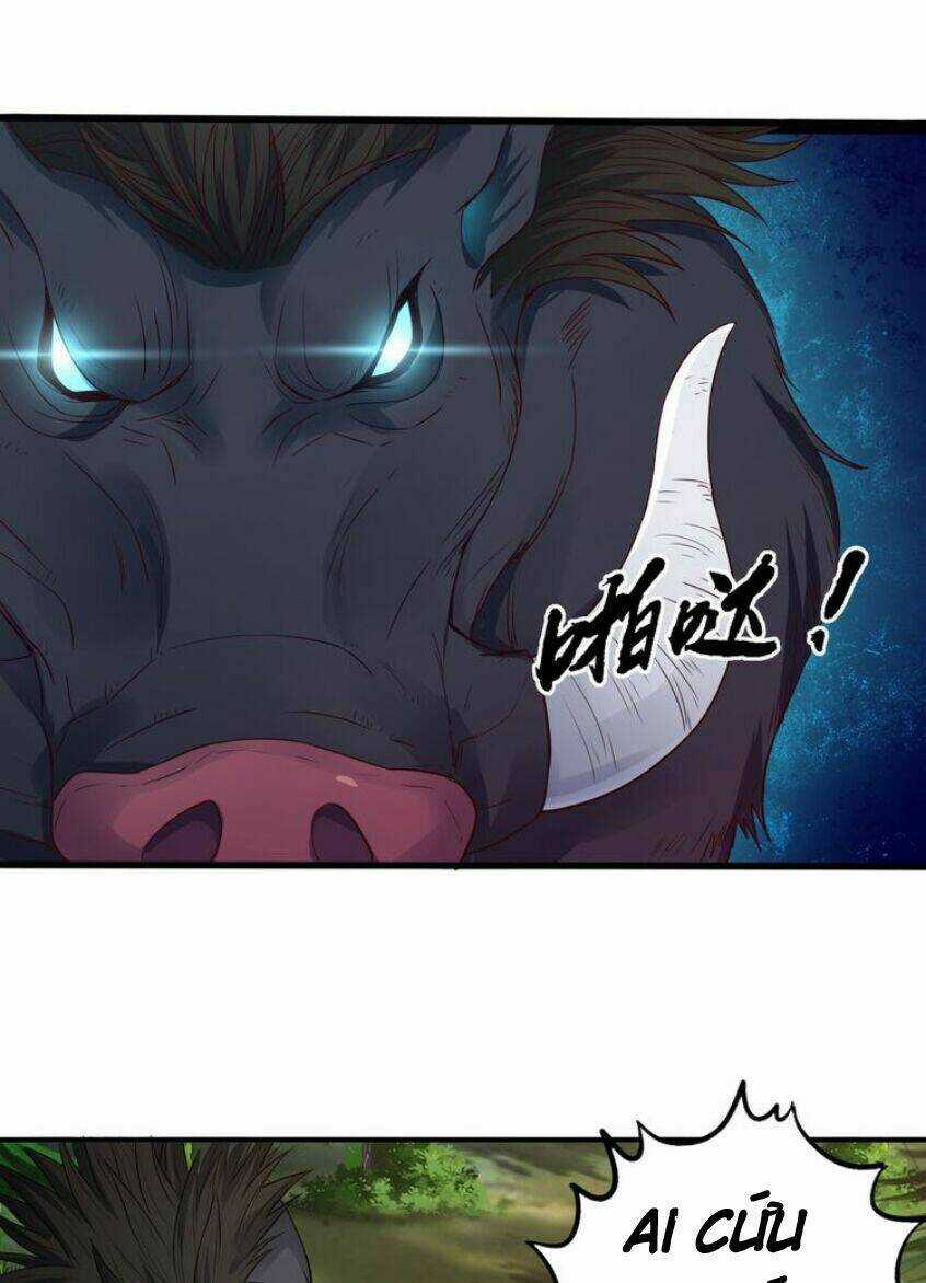 Thôn Phệ Lĩnh Vực - Chapter 7 - Trang 25