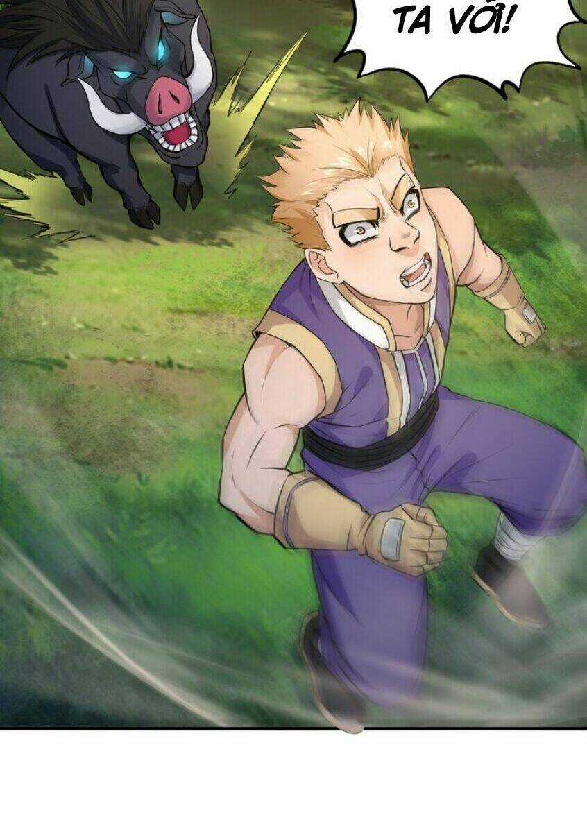 Thôn Phệ Lĩnh Vực - Chapter 7 - Trang 26