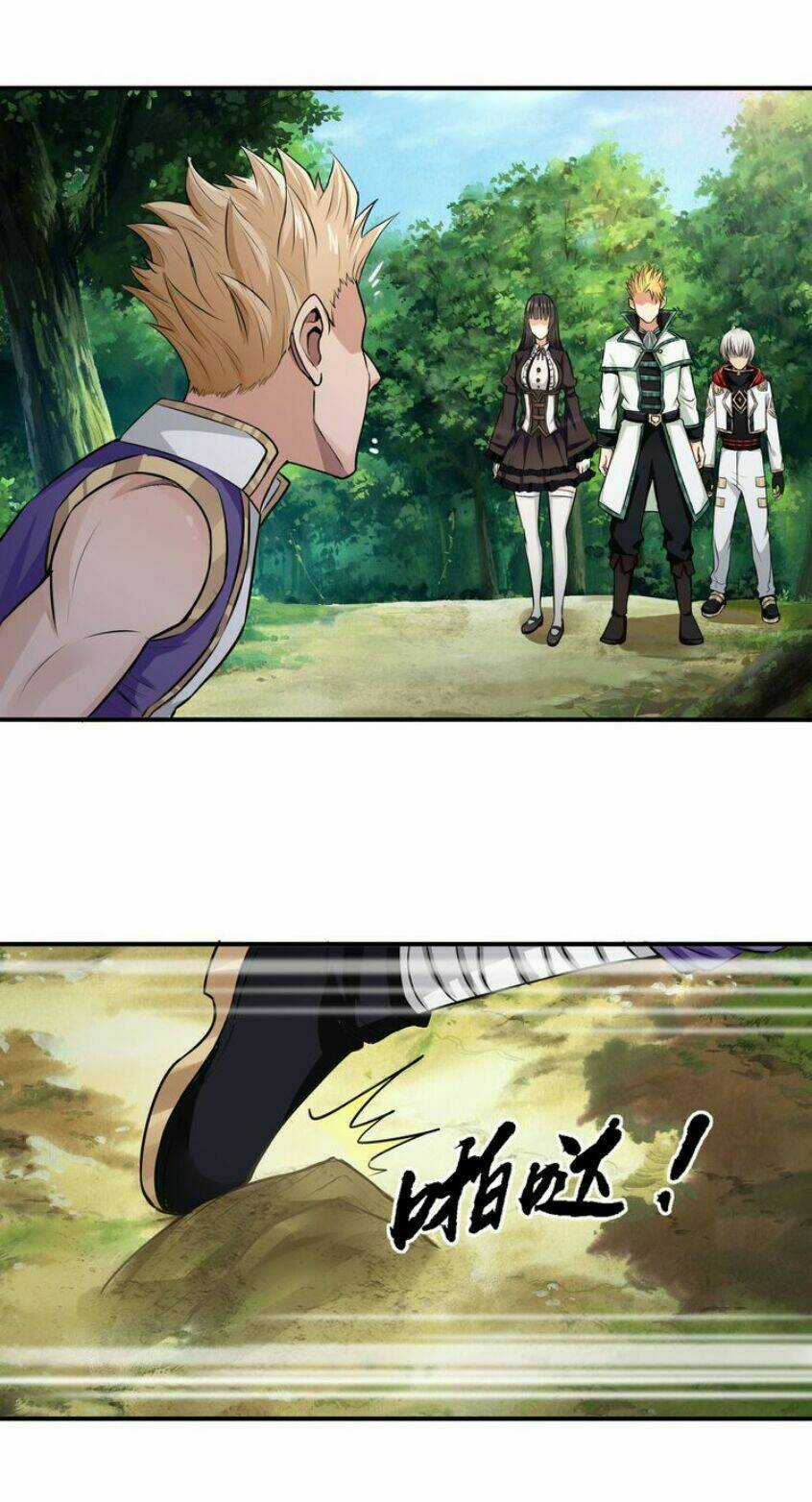 Thôn Phệ Lĩnh Vực - Chapter 7 - Trang 27