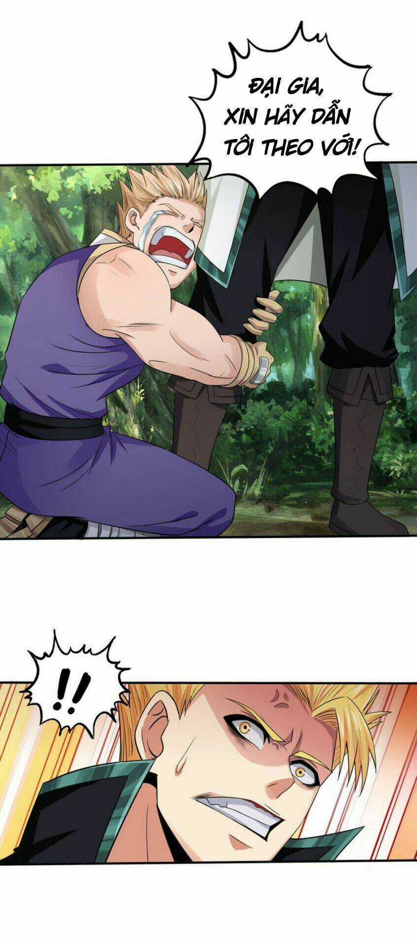 Thôn Phệ Lĩnh Vực - Chapter 7 - Trang 48