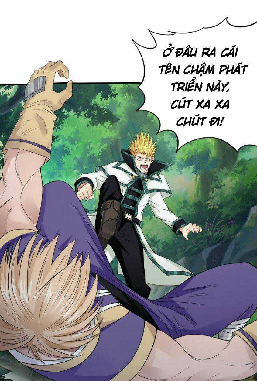 Thôn Phệ Lĩnh Vực - Chapter 7 - Trang 49