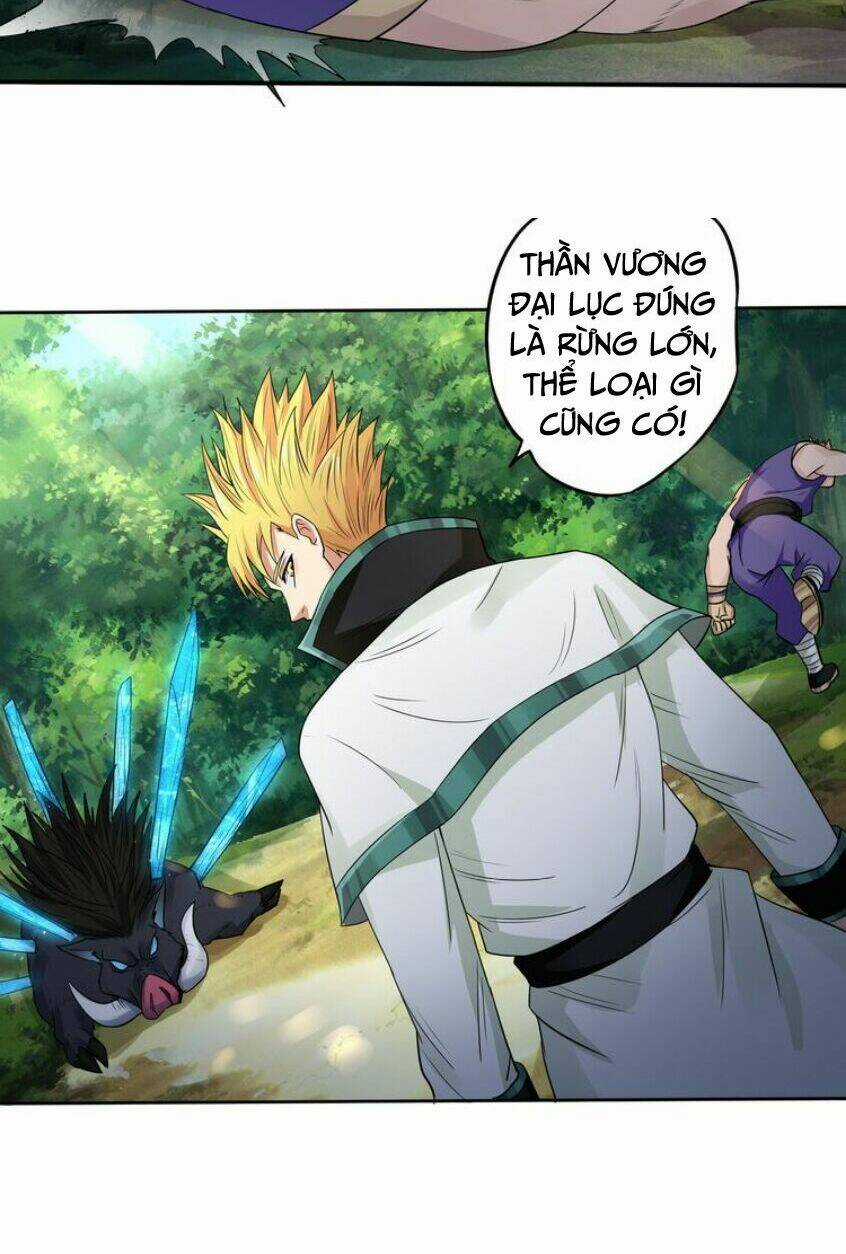 Thôn Phệ Lĩnh Vực - Chapter 7 - Trang 50