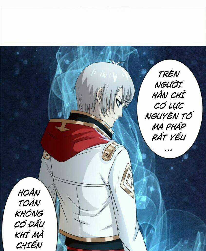 Thôn Phệ Lĩnh Vực - Chapter 7 - Trang 6