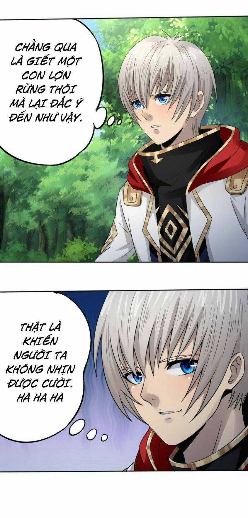 Thôn Phệ Lĩnh Vực - Chapter 7 - Trang 53