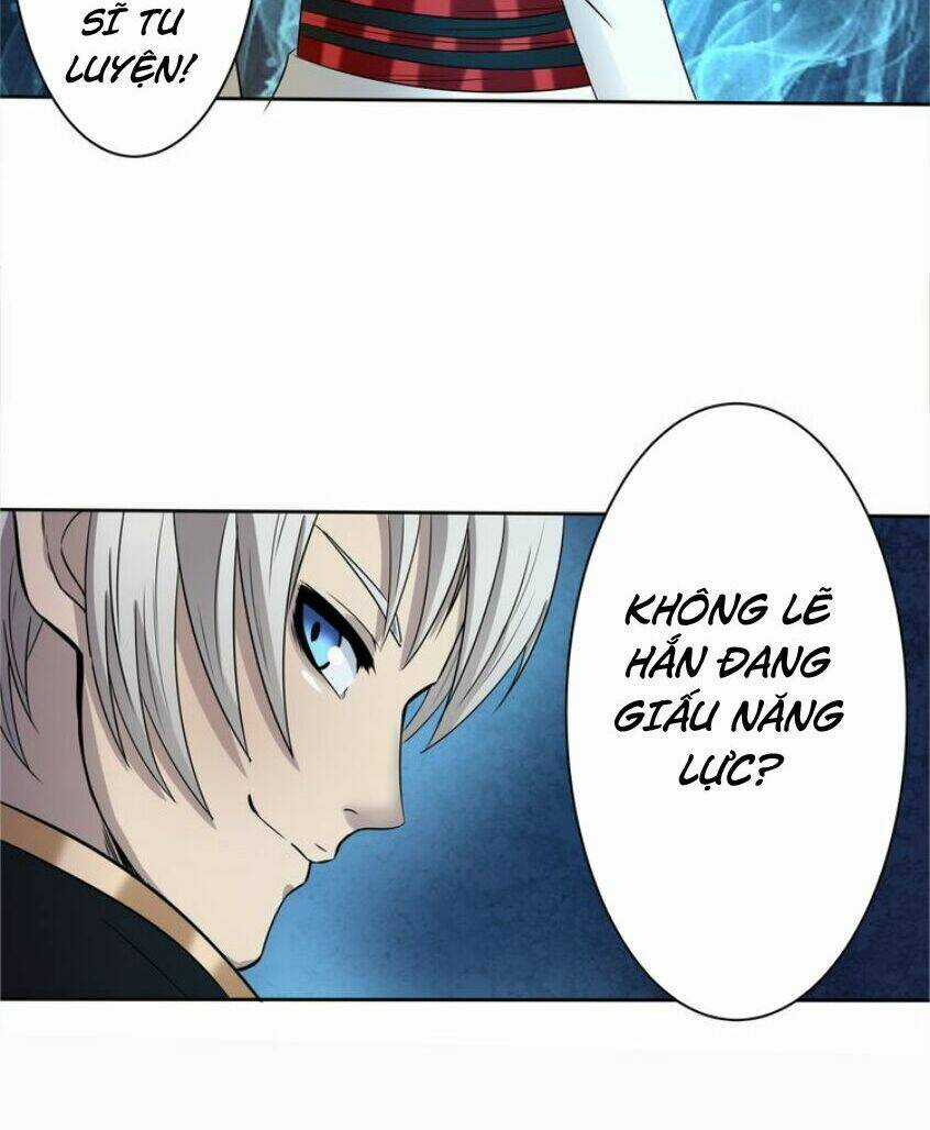 Thôn Phệ Lĩnh Vực - Chapter 7 - Trang 7