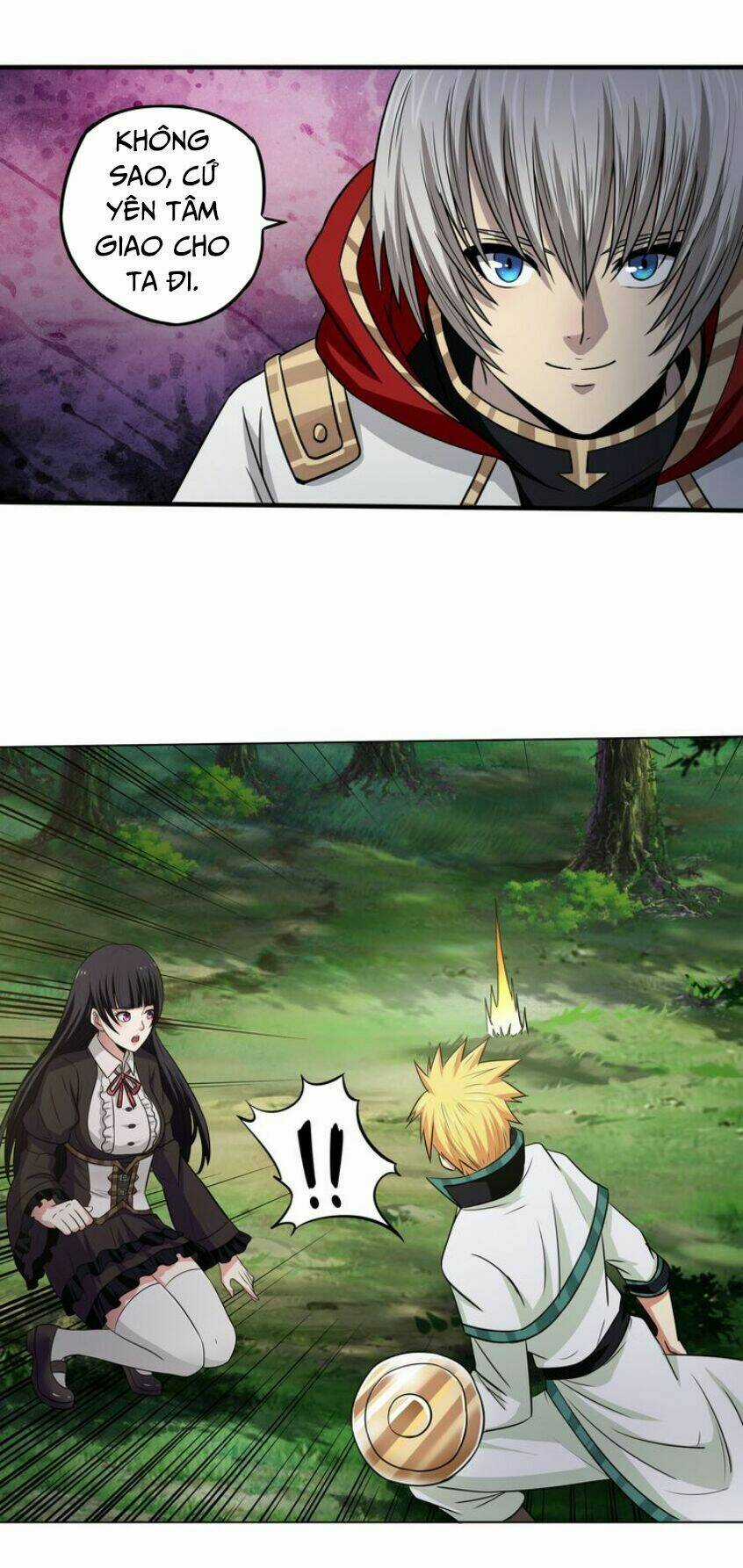 Thôn Phệ Lĩnh Vực - Chapter 7 - Trang 67