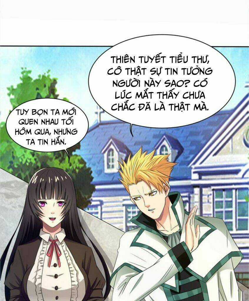 Thôn Phệ Lĩnh Vực - Chapter 7 - Trang 8