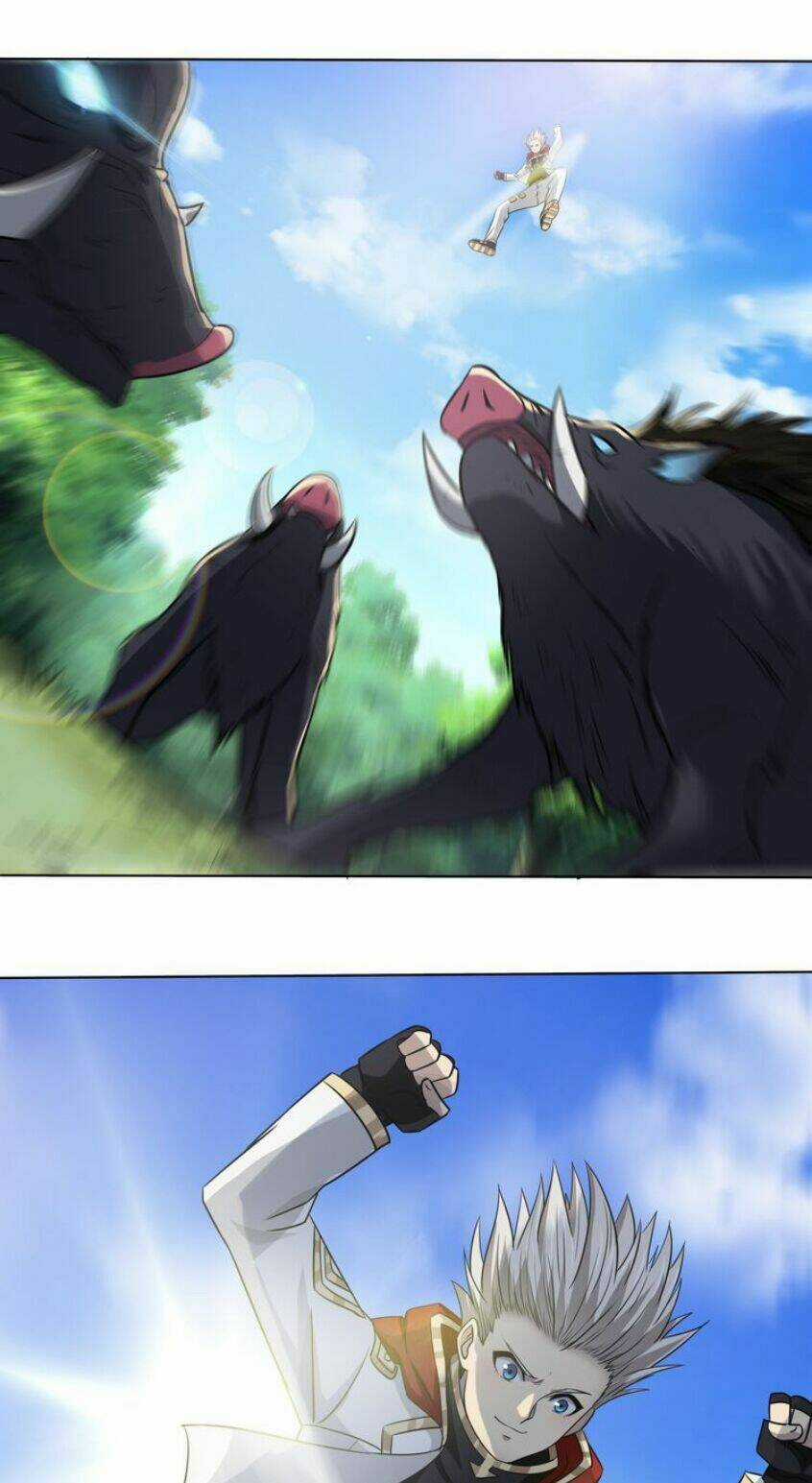 Thôn Phệ Lĩnh Vực - Chapter 7 - Trang 71