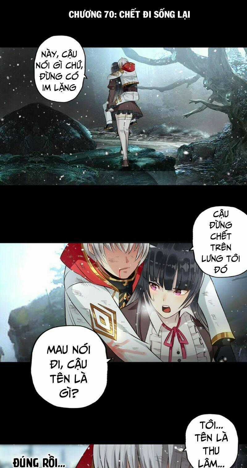 Thôn Phệ Lĩnh Vực - Chapter 70 - Trang 2