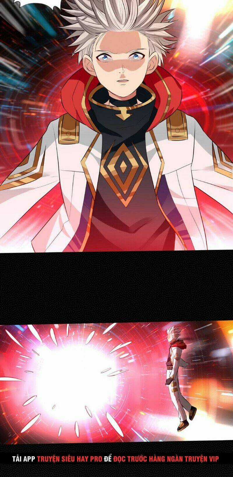 Thôn Phệ Lĩnh Vực - Chapter 70 - Trang 11