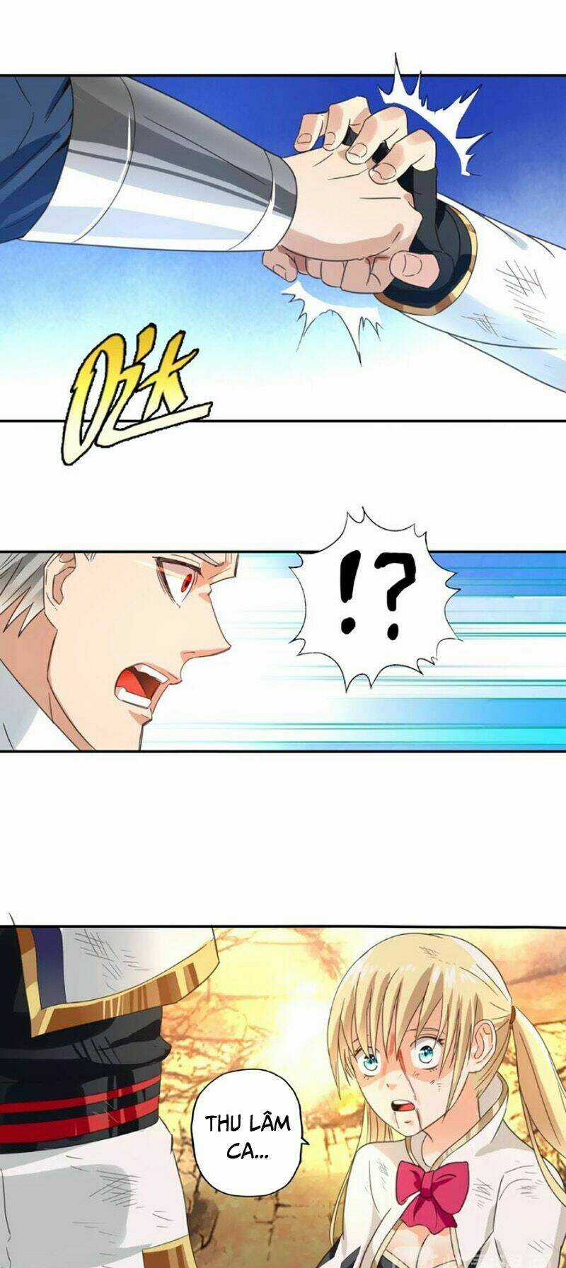 Thôn Phệ Lĩnh Vực - Chapter 70 - Trang 14