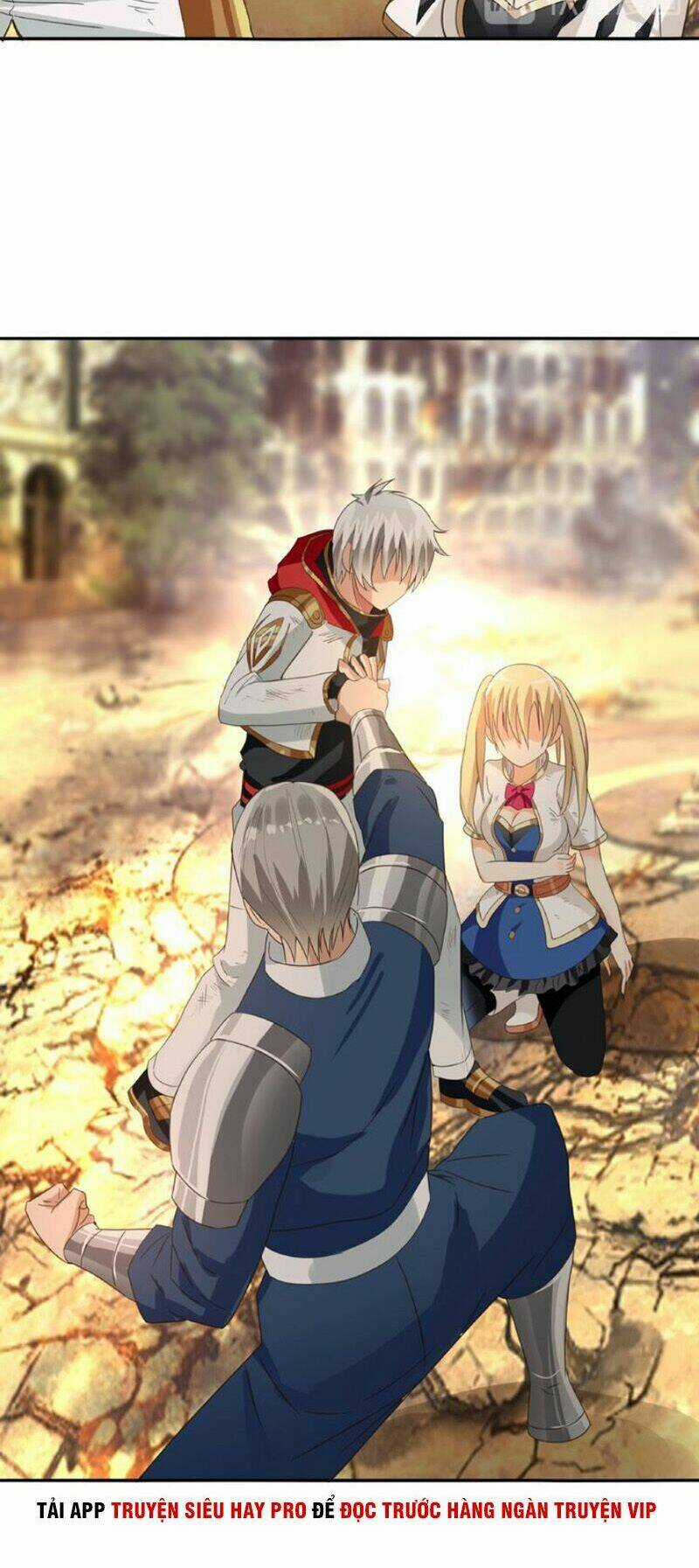 Thôn Phệ Lĩnh Vực - Chapter 70 - Trang 15