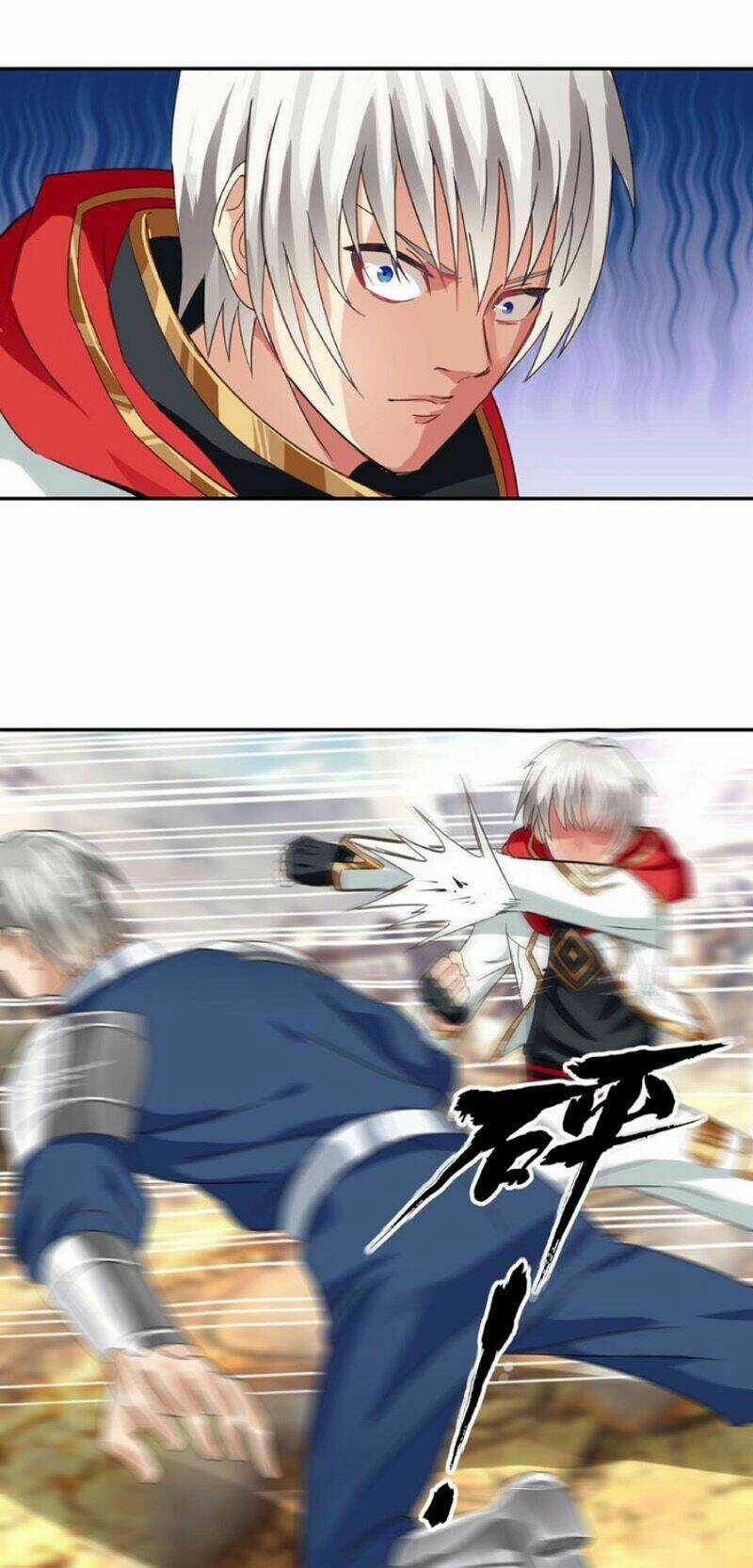 Thôn Phệ Lĩnh Vực - Chapter 70 - Trang 16