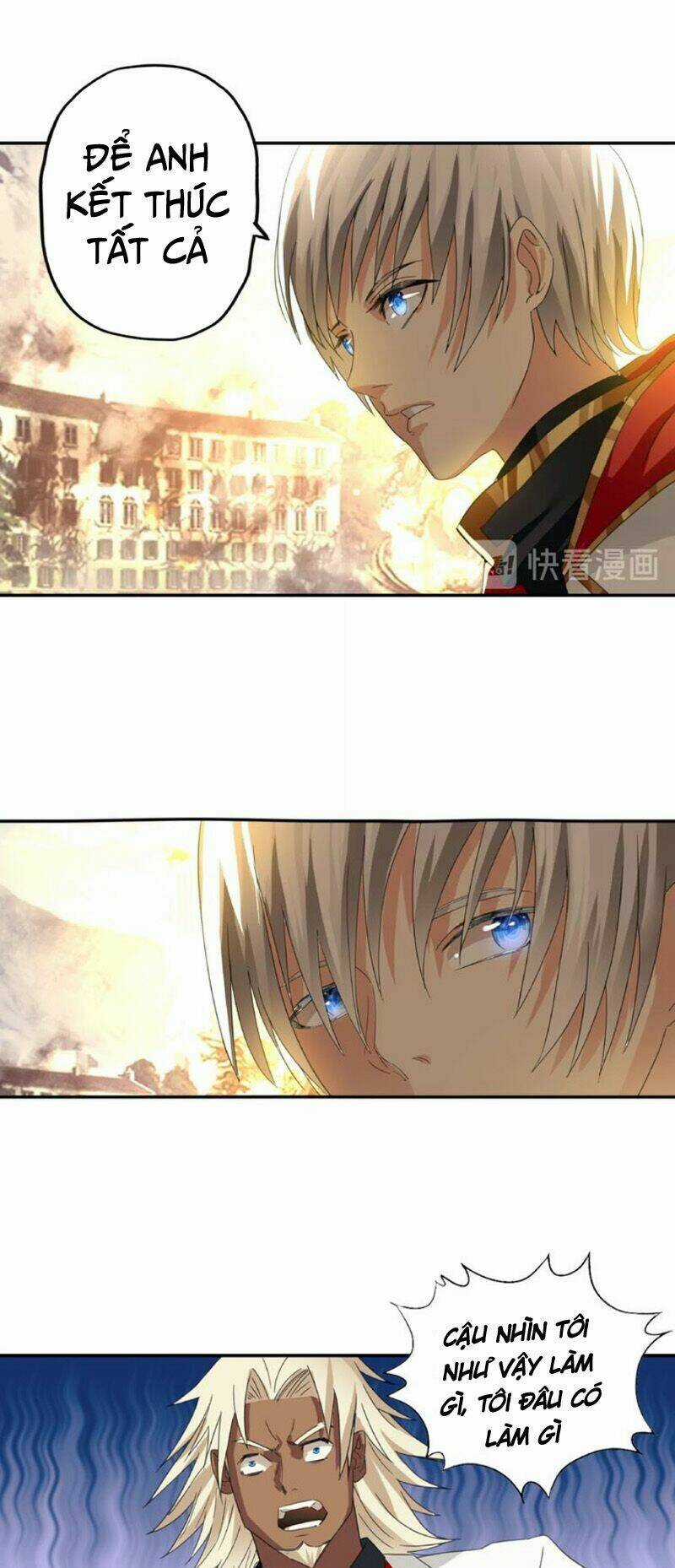 Thôn Phệ Lĩnh Vực - Chapter 70 - Trang 18