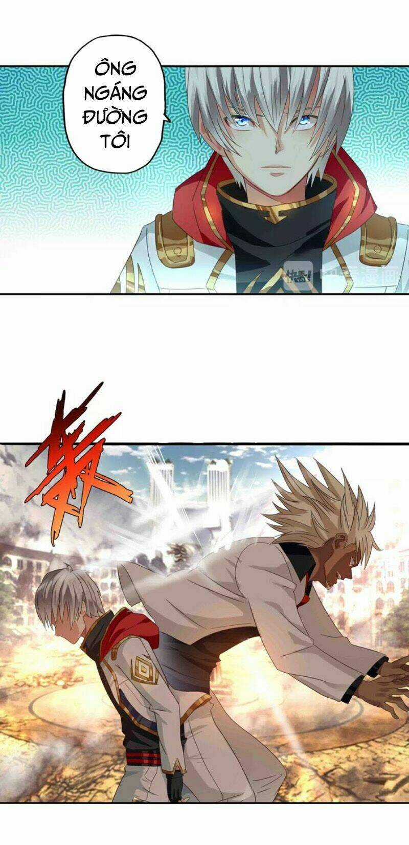 Thôn Phệ Lĩnh Vực - Chapter 70 - Trang 20