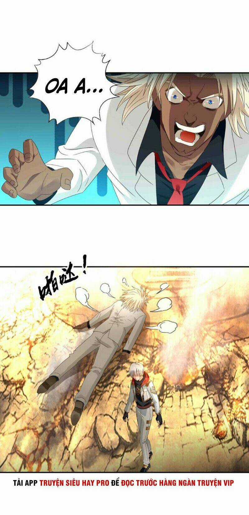 Thôn Phệ Lĩnh Vực - Chapter 70 - Trang 21