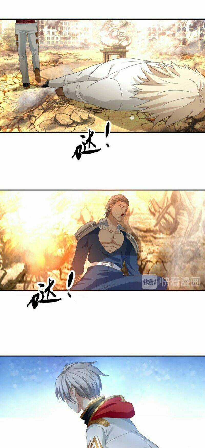 Thôn Phệ Lĩnh Vực - Chapter 70 - Trang 22