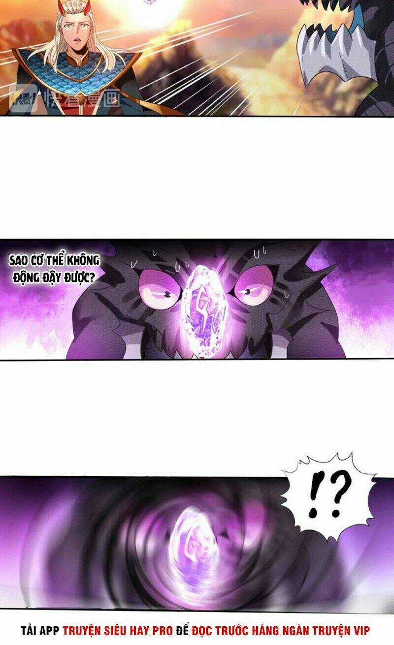 Thôn Phệ Lĩnh Vực - Chapter 70 - Trang 25