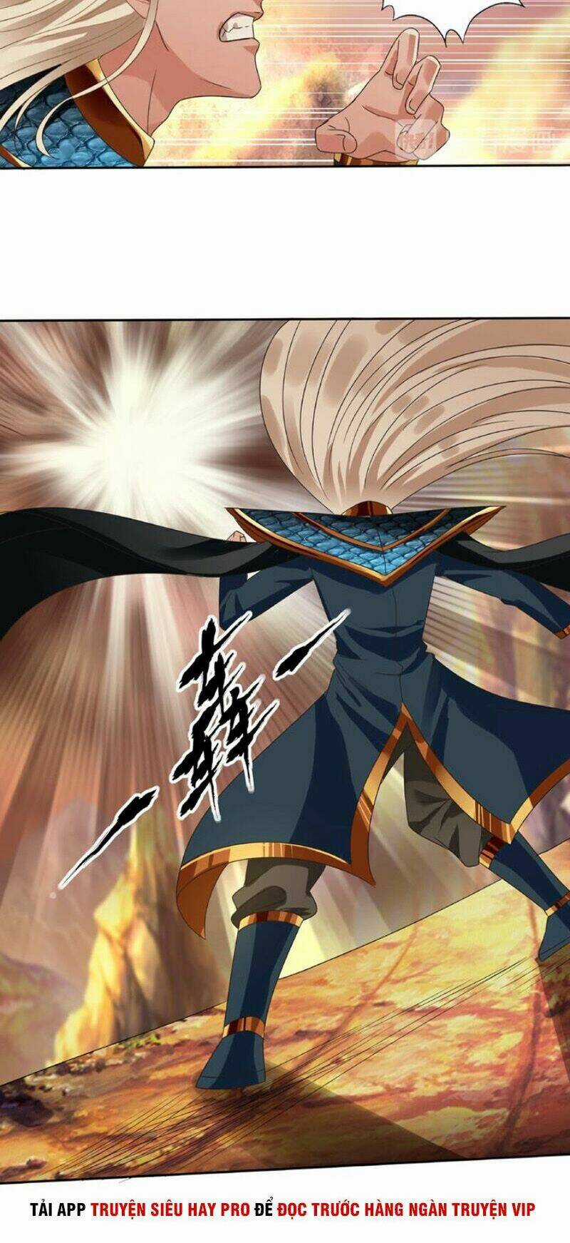 Thôn Phệ Lĩnh Vực - Chapter 70 - Trang 27