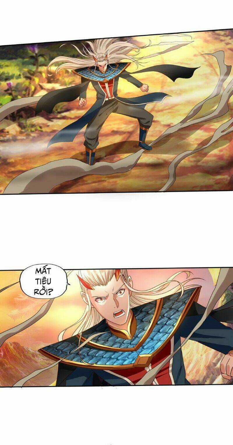 Thôn Phệ Lĩnh Vực - Chapter 70 - Trang 28