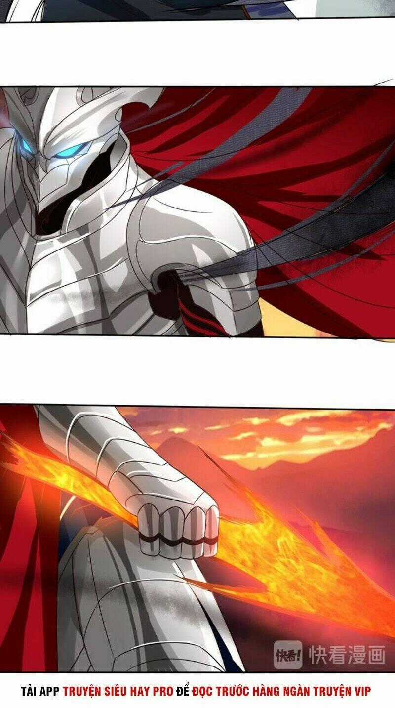 Thôn Phệ Lĩnh Vực - Chapter 70 - Trang 31