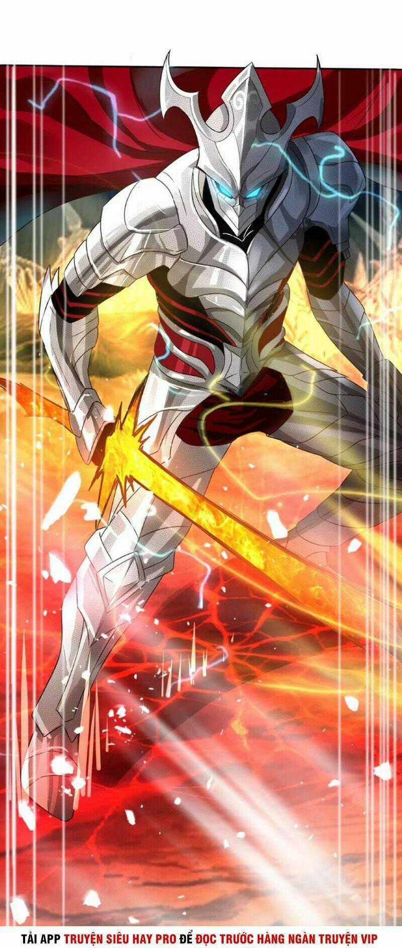 Thôn Phệ Lĩnh Vực - Chapter 70 - Trang 32